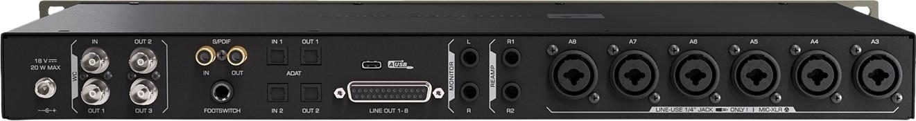 Antelope Audio Discrete 8 Oryx Synergy Core USB-C Audio Interface